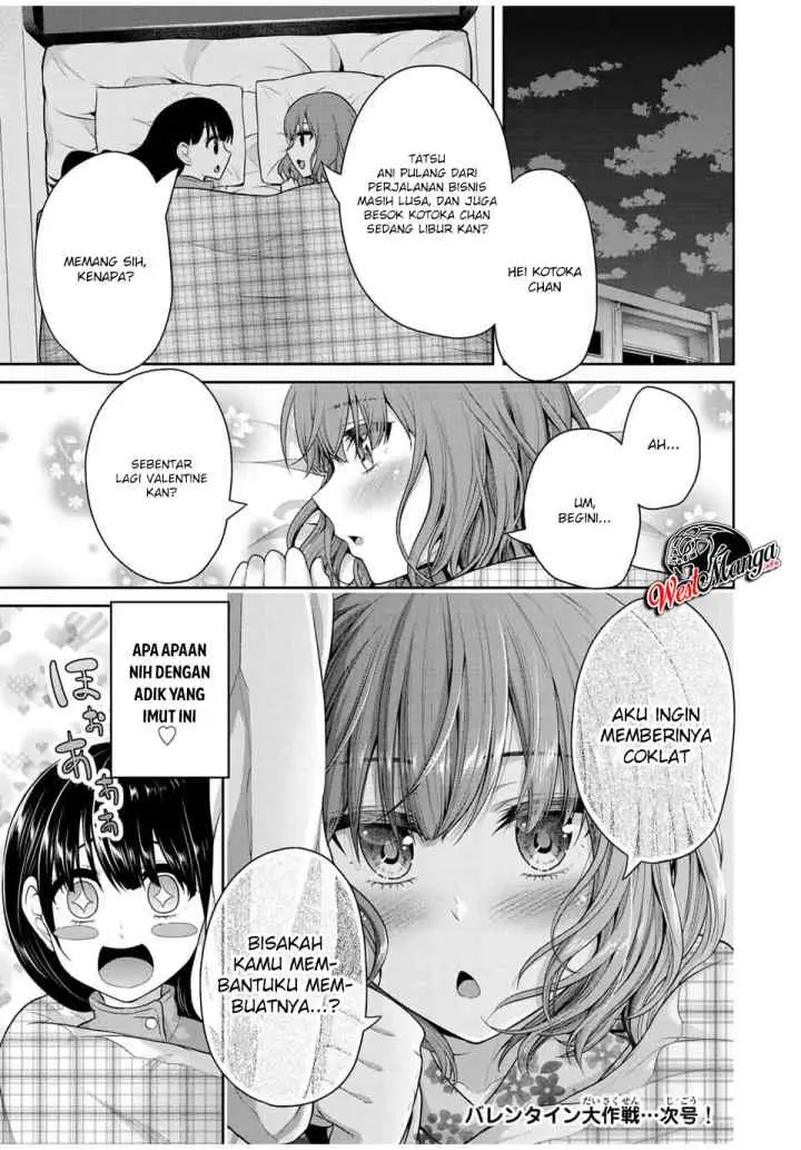 Fechippuru Bokura no Junsuina Koi chapter 31 halaman 11