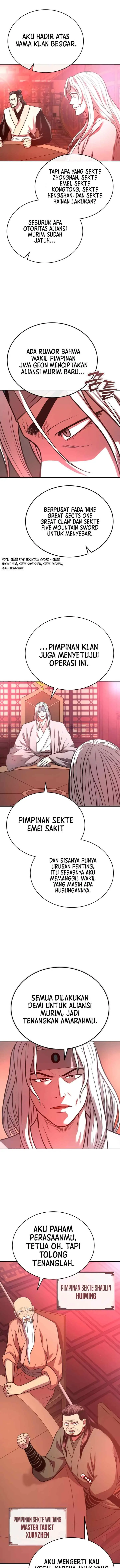 Records of the Demonic Path's Return chapter 35 halaman 13