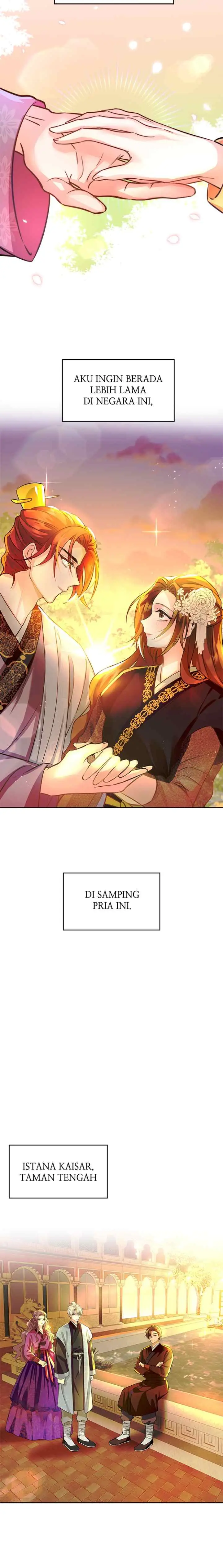 What Kind of Empress Is This chapter 46 halaman 12