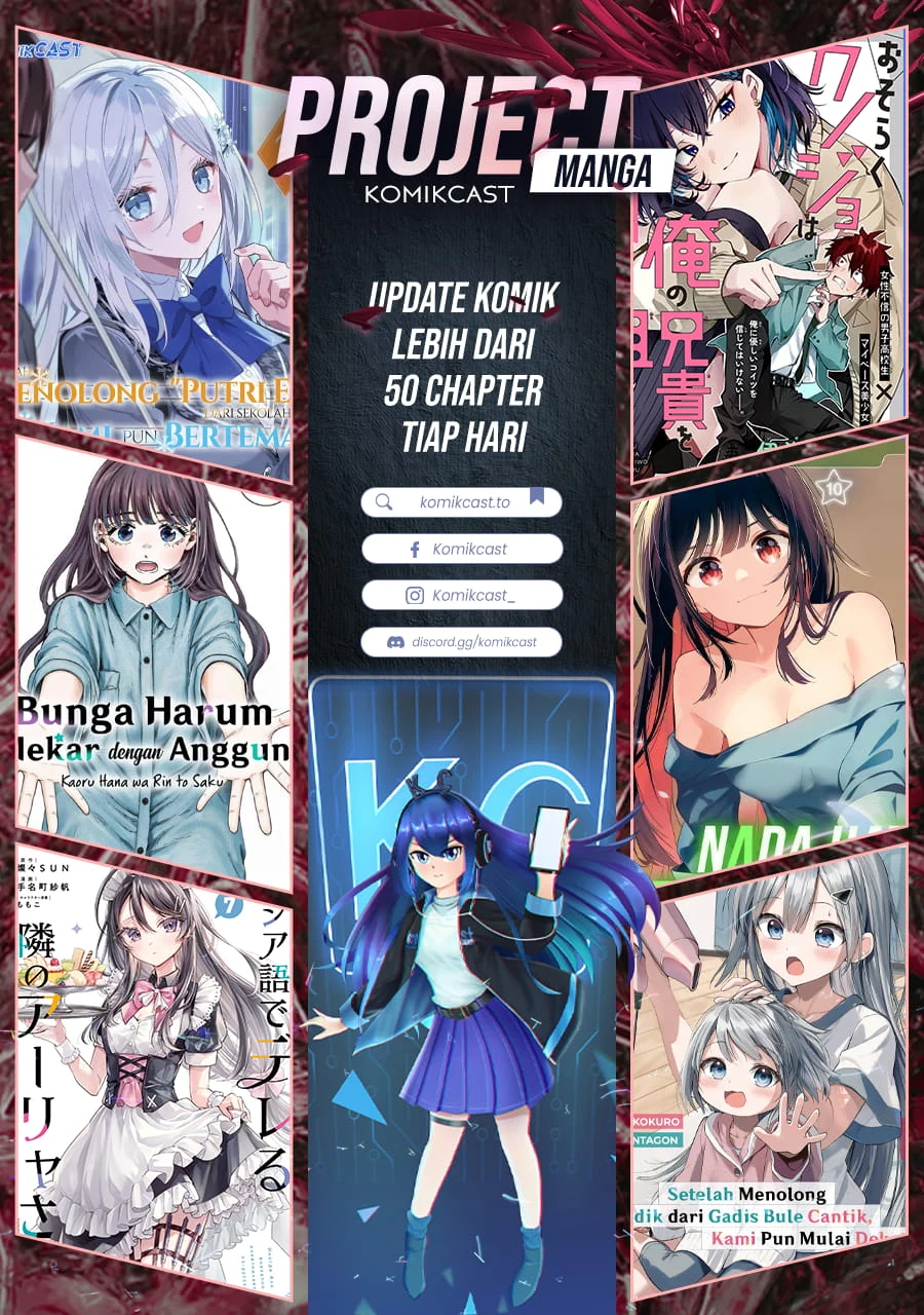 Madogiwa henshuu to baka ni sareta ore ga, futago JK to doukyo suru koto ni natta chapter 13.1 halaman 15
