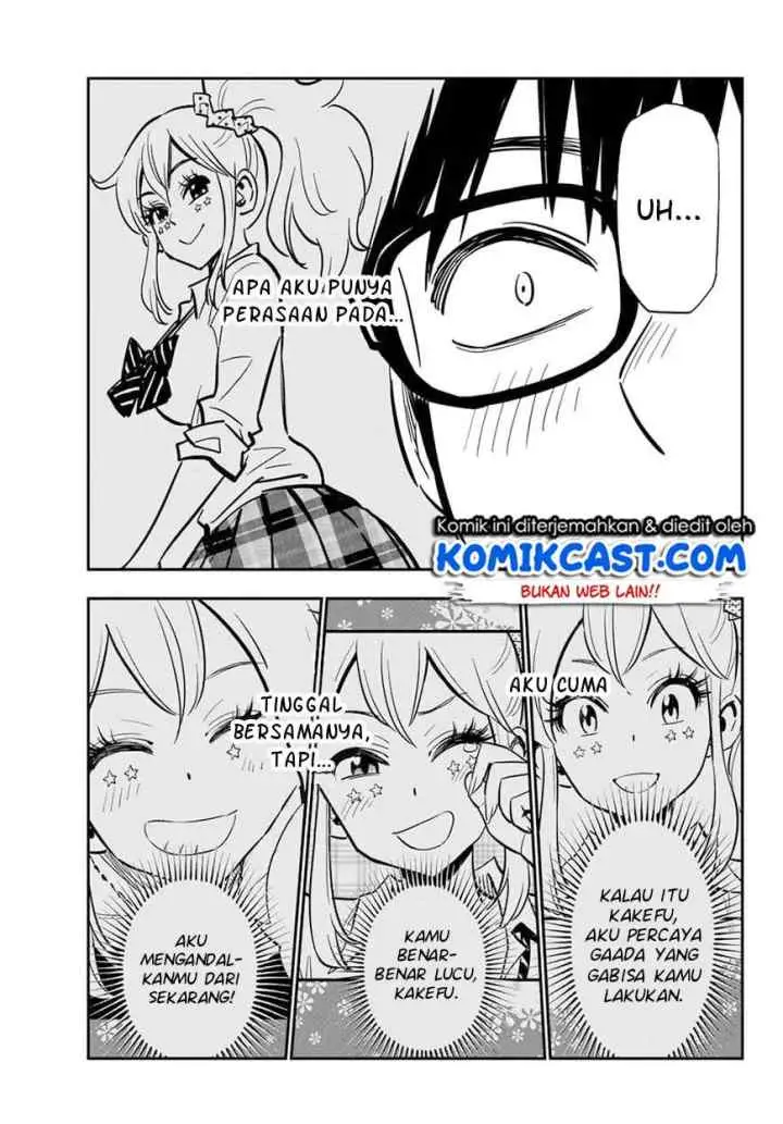 Gal☆Cleaning! chapter 8.98 halaman 9