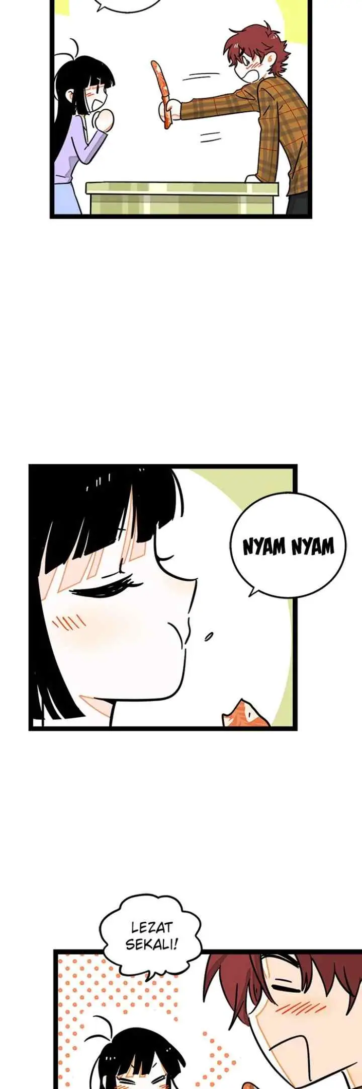 Zhou Yi Zhi Zhou Mo chapter 87 halaman 7