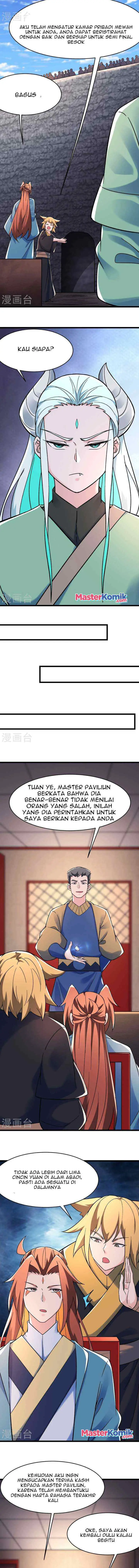 Apprentices Are All Female Devil chapter 135 halaman 7