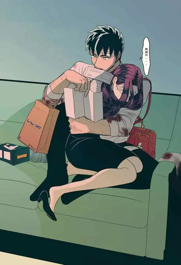 Raise wa Tanin ga Ii chapter 11.6 halaman 12