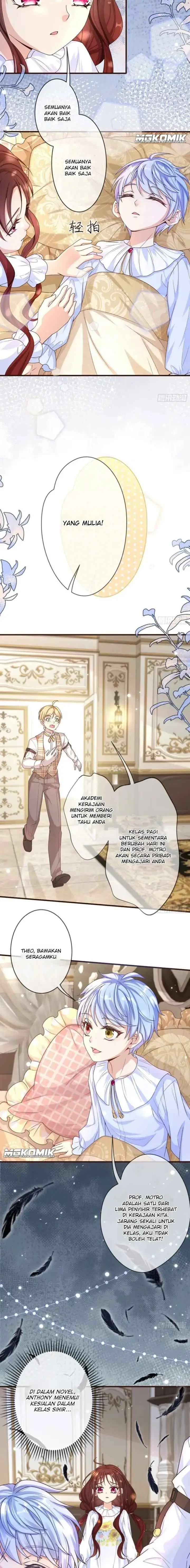I Became The Dark Villain's White Moonlight chapter 3 halaman 14