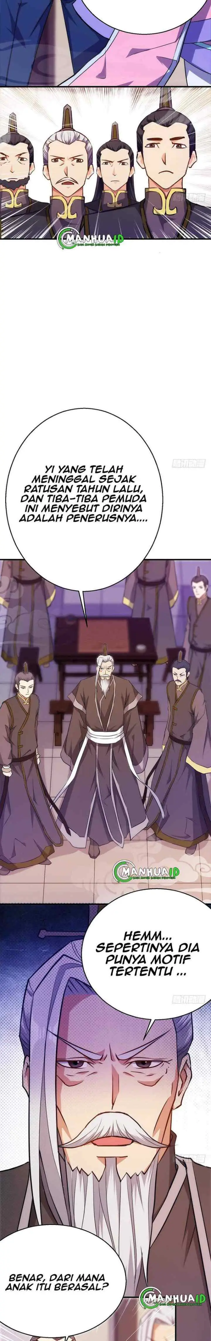 Heavenly Robber chapter 4 halaman 9