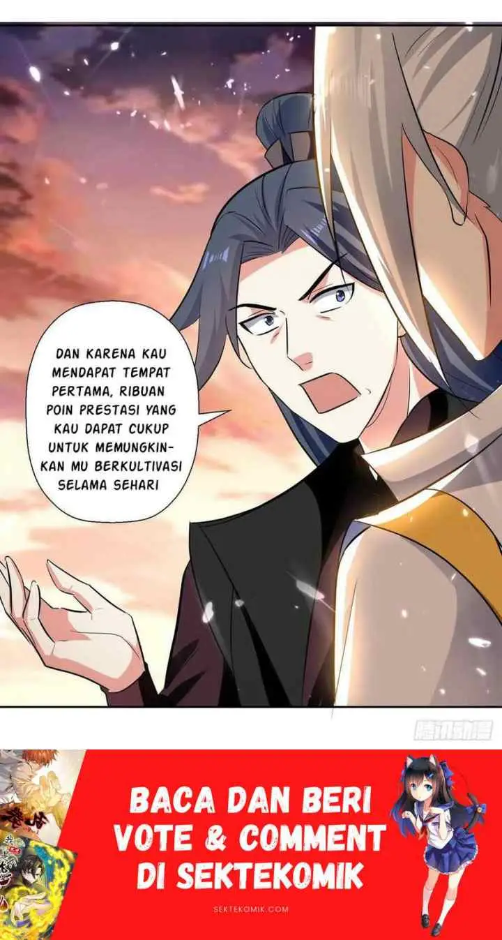 Ling Tian Shendi chapter 103 halaman 14