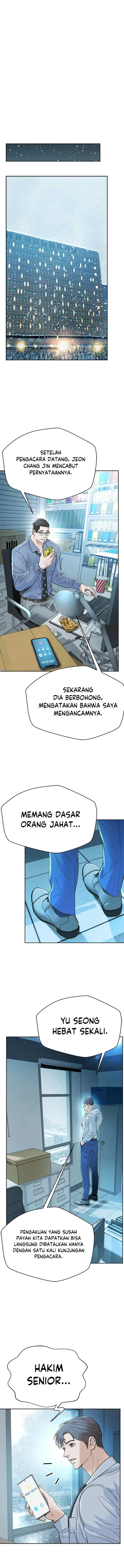 Judge Lee Han Young chapter 167 halaman 6