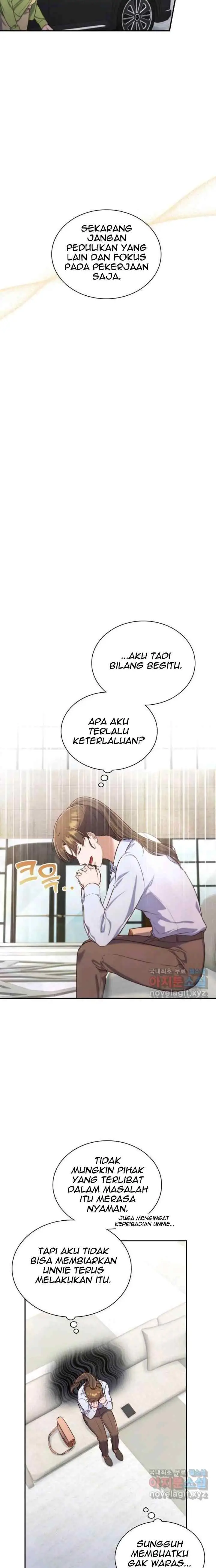 When My Enemy Tempts Me chapter 15 halaman 9