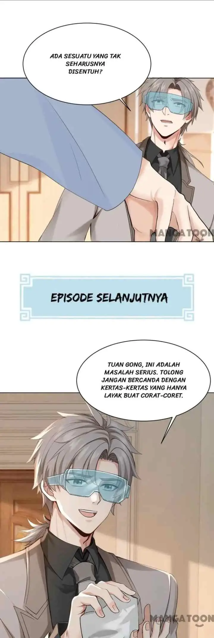 Godly Son-in-Law of Zhen Country chapter 180 halaman 18