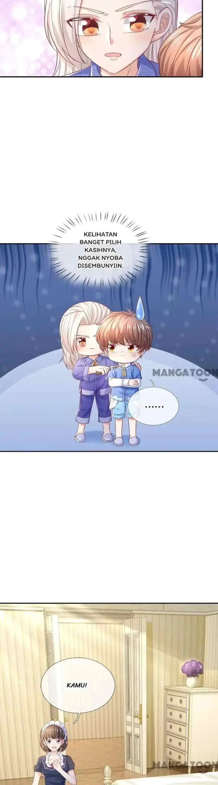 I Became The Emperor's Daughter One Day chapter 423 halaman 8