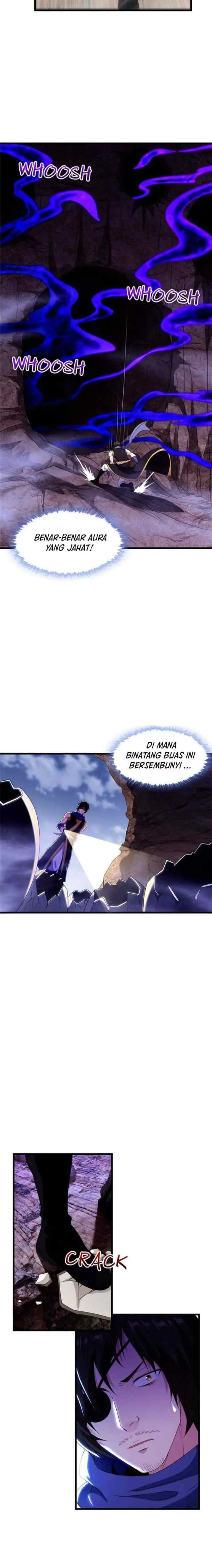 Forced To Become the Villain's Son-in-law chapter 132 halaman 8