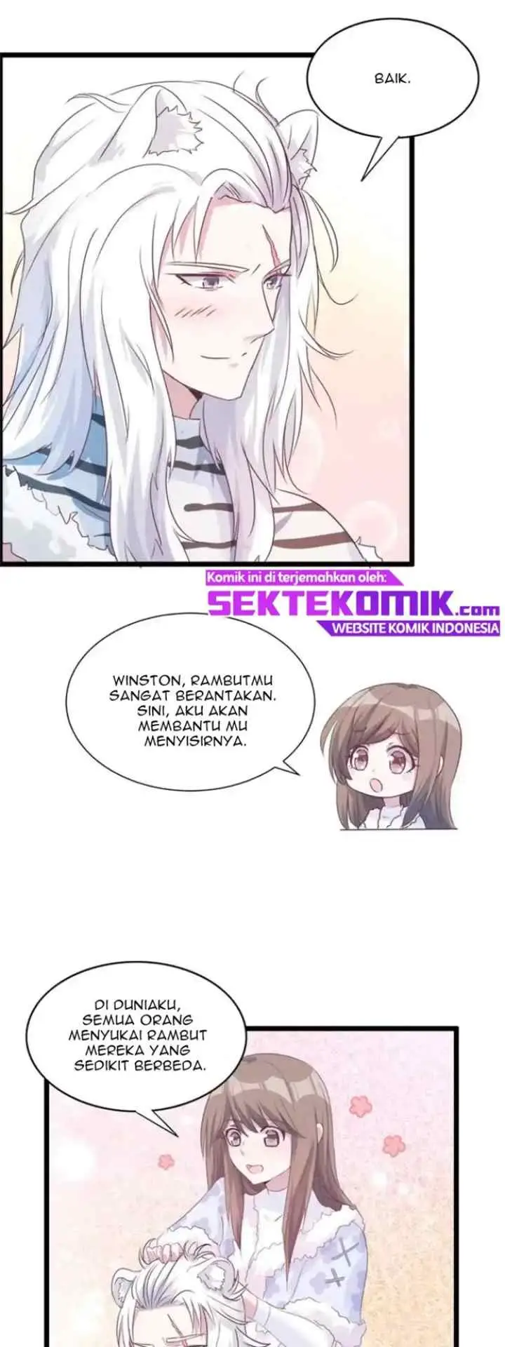 Beauty and the Beasts chapter 189 halaman 16
