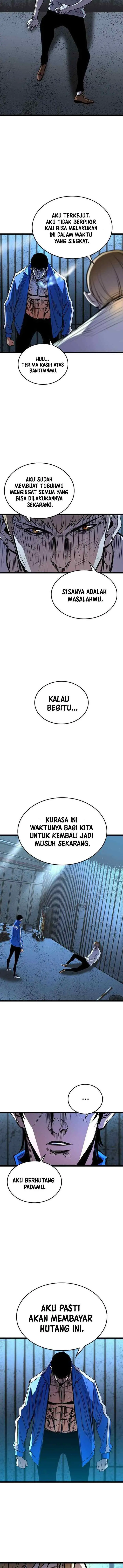 Hallim Gymnasium chapter 98 halaman 11