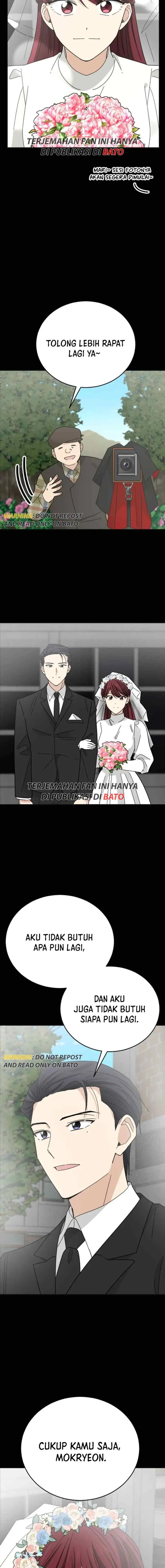 I Won't Love chapter 15 halaman 13