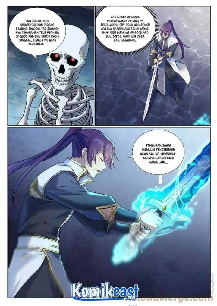 Apotheosis chapter 974 halaman 11