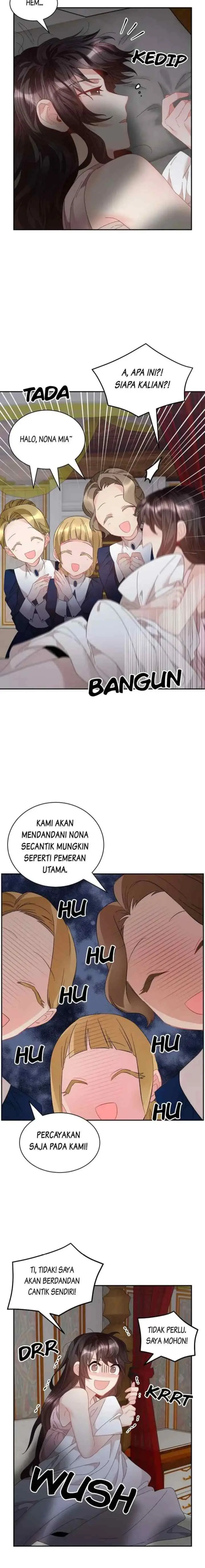 Keep Alive to the End chapter 76 halaman 5