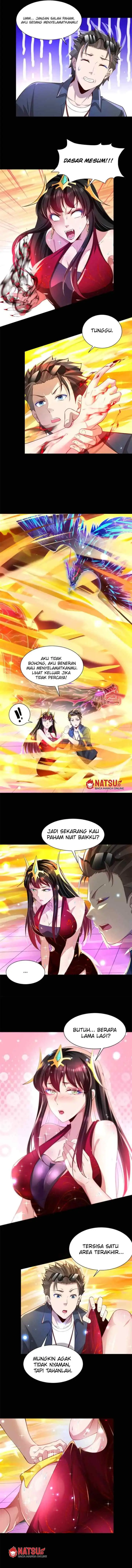 My Harem In A Foreign World chapter 16 halaman 4