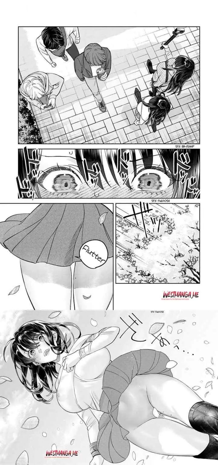 Hajirau Kimi ga Mitainda chapter 80 halaman 6