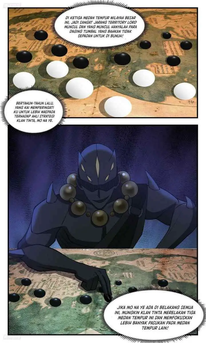 Martial Peak chapter 3504 halaman 4