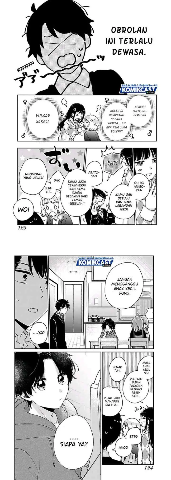 Ore wa Yuka de Nemasu! chapter 6 halaman 4