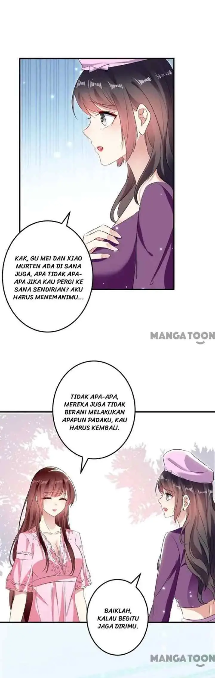Cool Genius Kids-President's Pampered Wife Is Too Heroic chapter 61 halaman 9