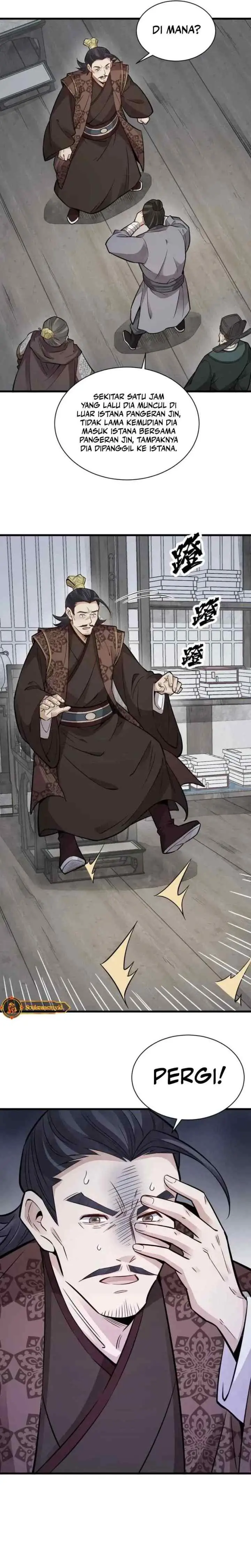 Lanke Special Destiny chapter 150 halaman 15