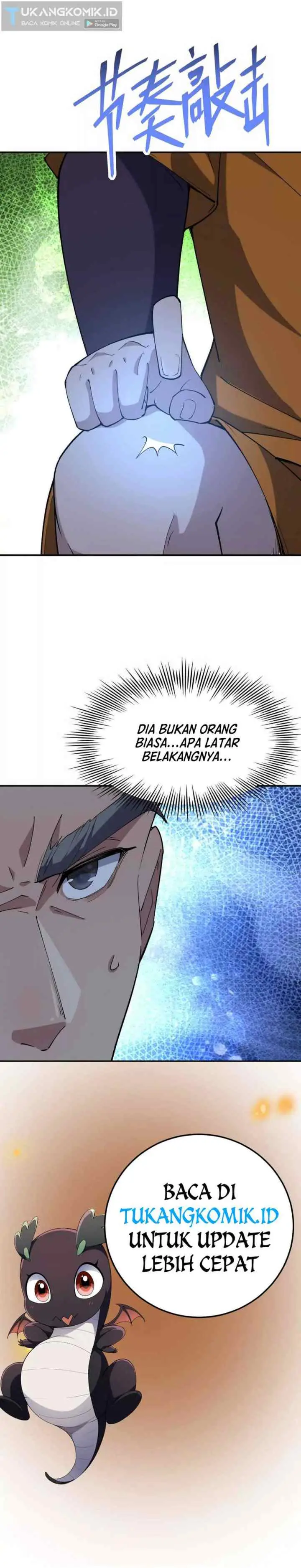 Rise Of The Beast God chapter 50 halaman 15