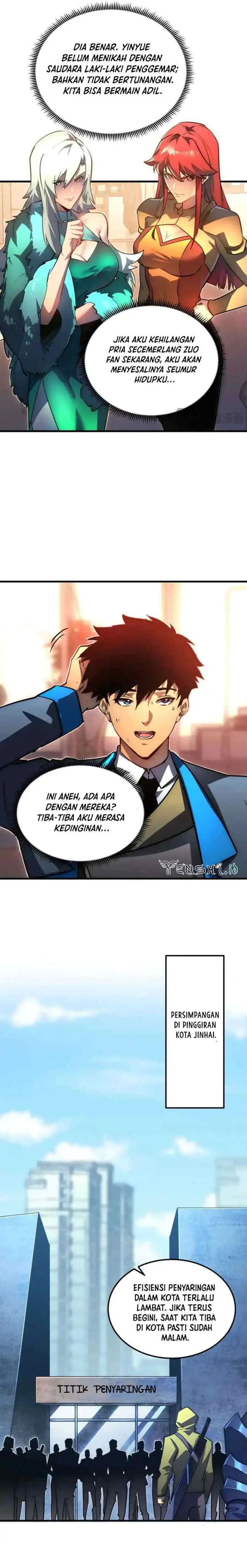 Rise From The Rubble chapter 238 halaman 8