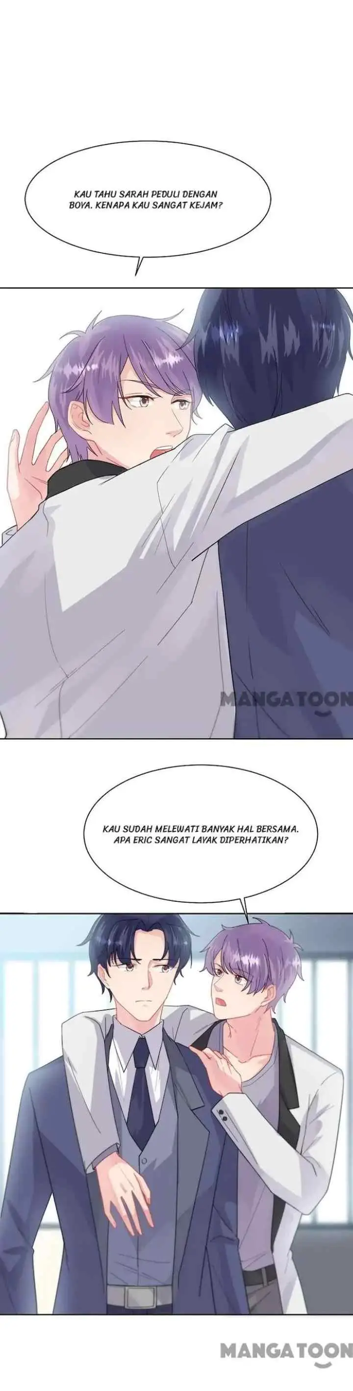 I Mingled With A CEO: The Daughter's Return chapter 160 halaman 4