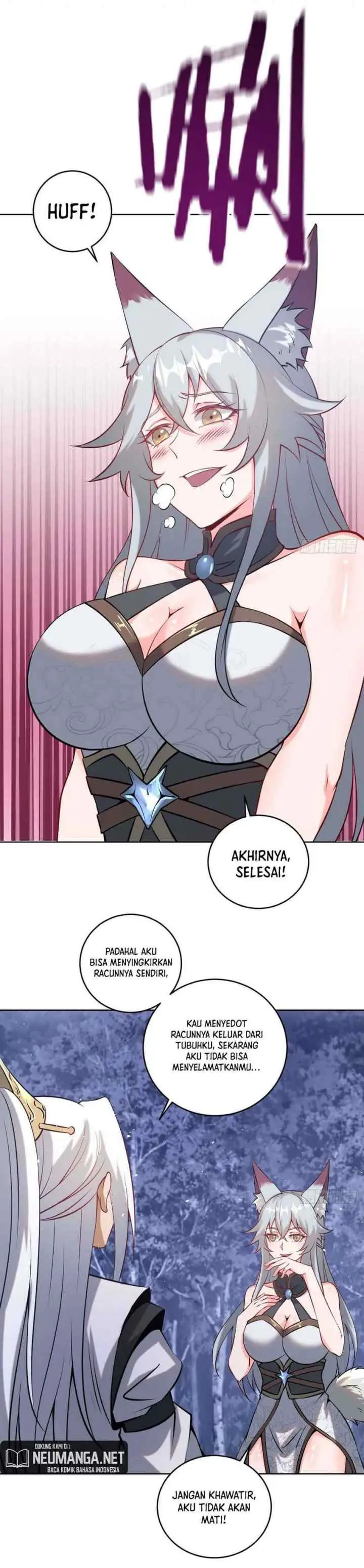 The Last Cultivator chapter 13 halaman 4