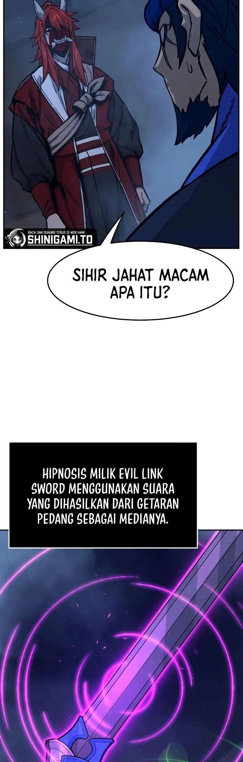Absolute Sword Sense chapter 180 halaman 48
