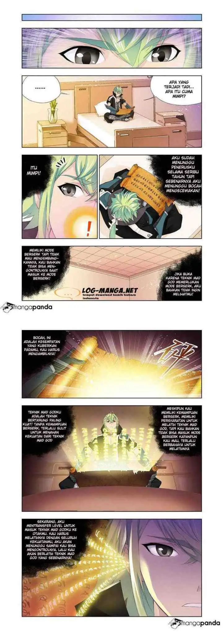 Kuang Shen chapter 17 halaman 8