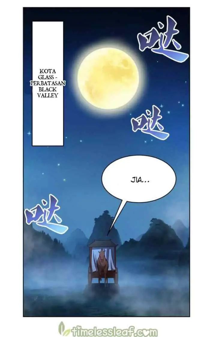 Above All Gods chapter 263 halaman 7