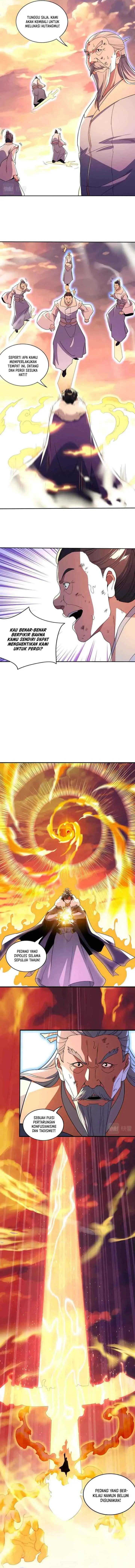If I Don't Die I will Be Invincible chapter 73 halaman 6
