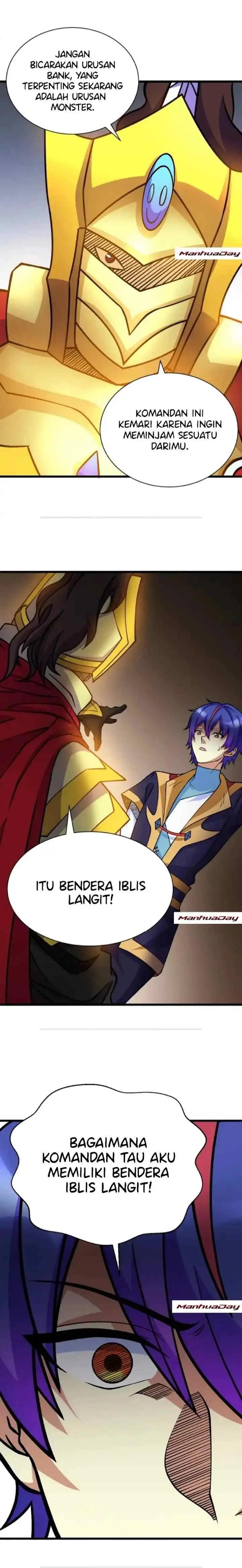 Martial Arts Reigns chapter 591 halaman 6