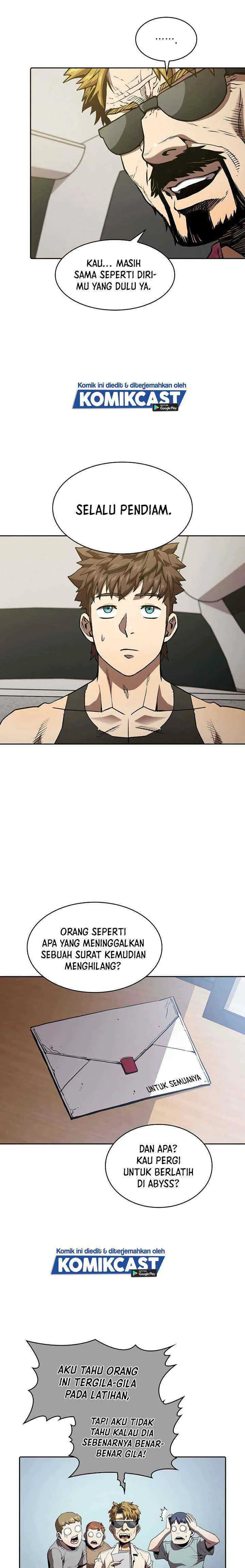 The Constellation That Returned From Hell chapter 37 halaman 11