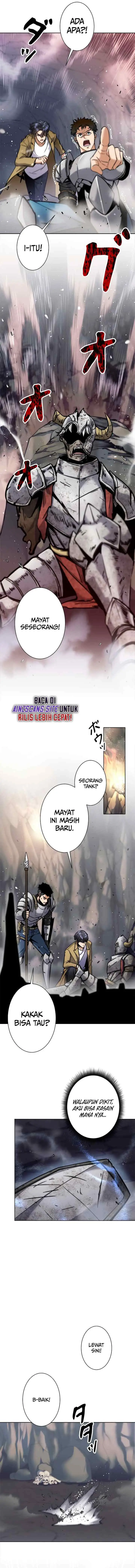 I'm an Ex-class Hunter chapter 10 halaman 11