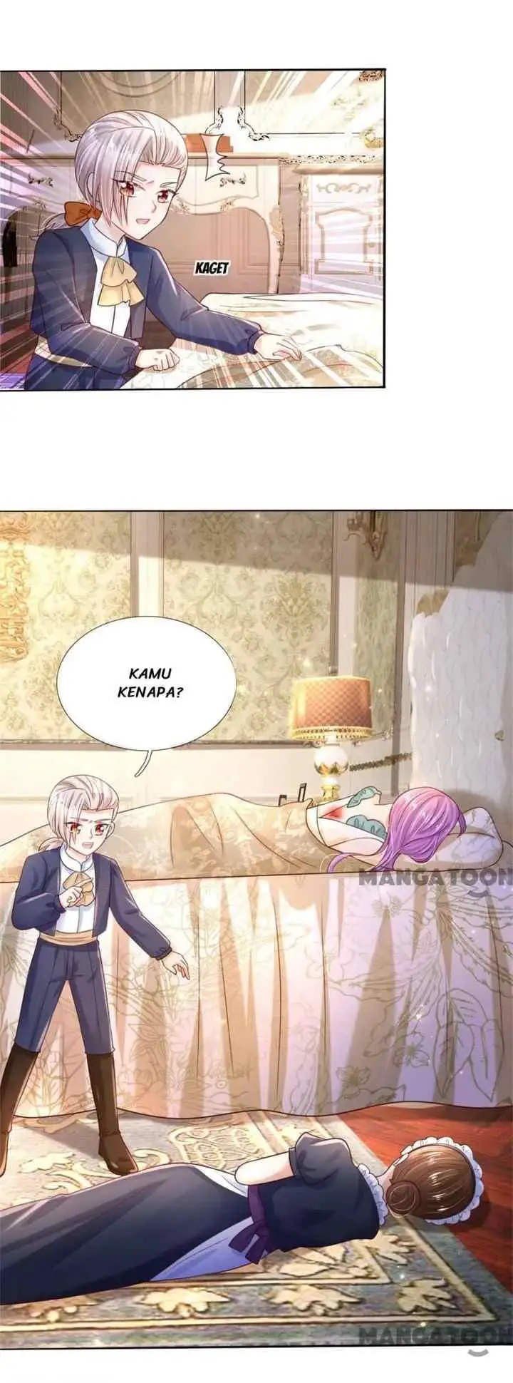 I Became The Emperor's Daughter One Day chapter 299 halaman 16