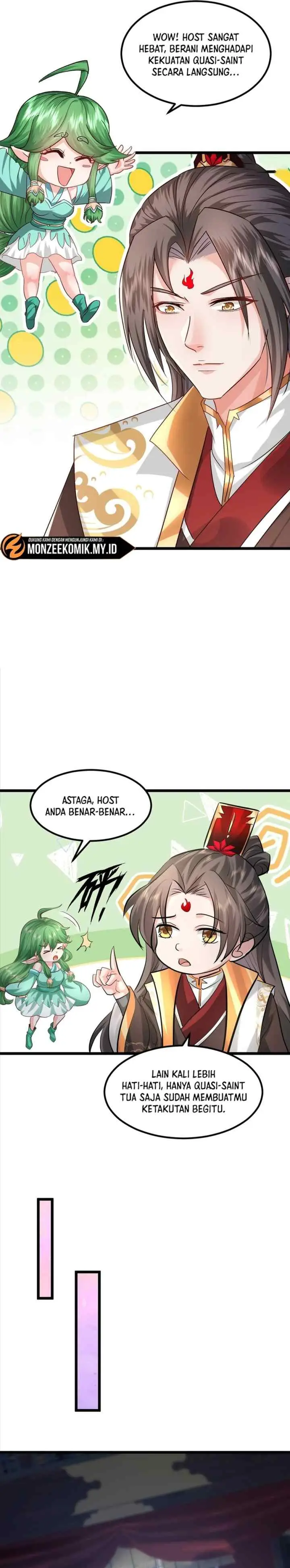 Humble System, Beg Me to Be Invincible chapter 48 halaman 6