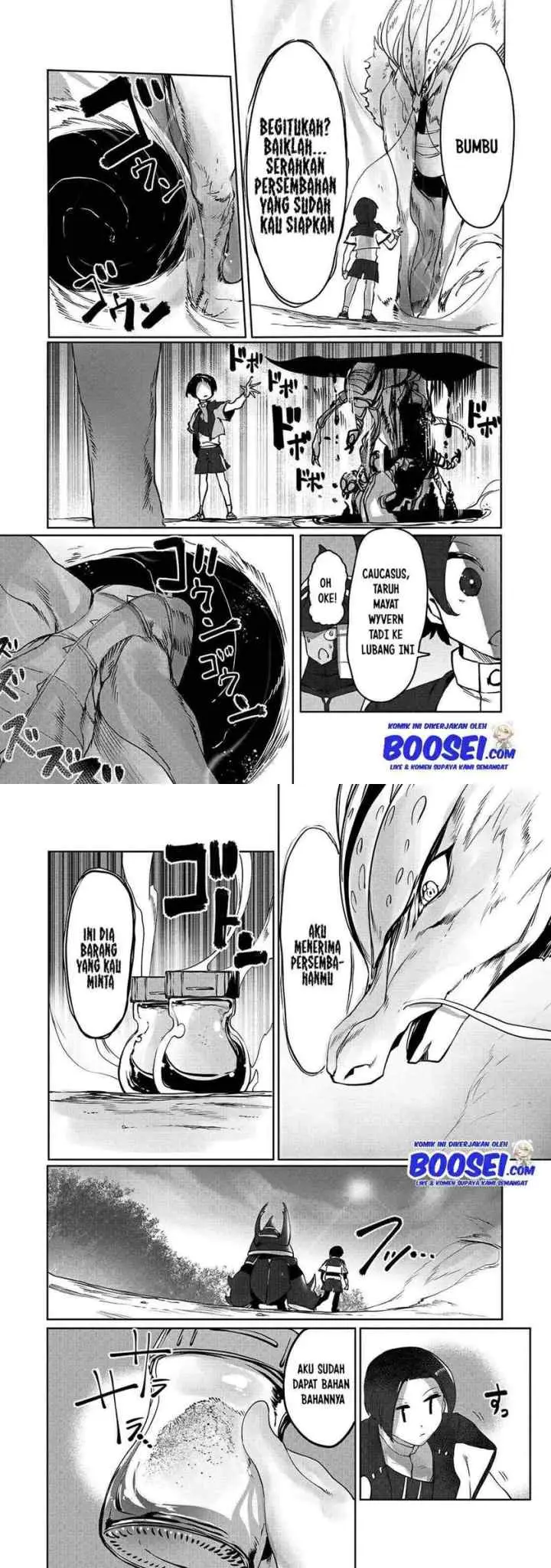 Ore No Zense No Chishiki De Teihengyo Tamer Ga Joukyugyo Ni Natte Shimaisou Na Ken Ni Tsuite chapter 6 halaman 8