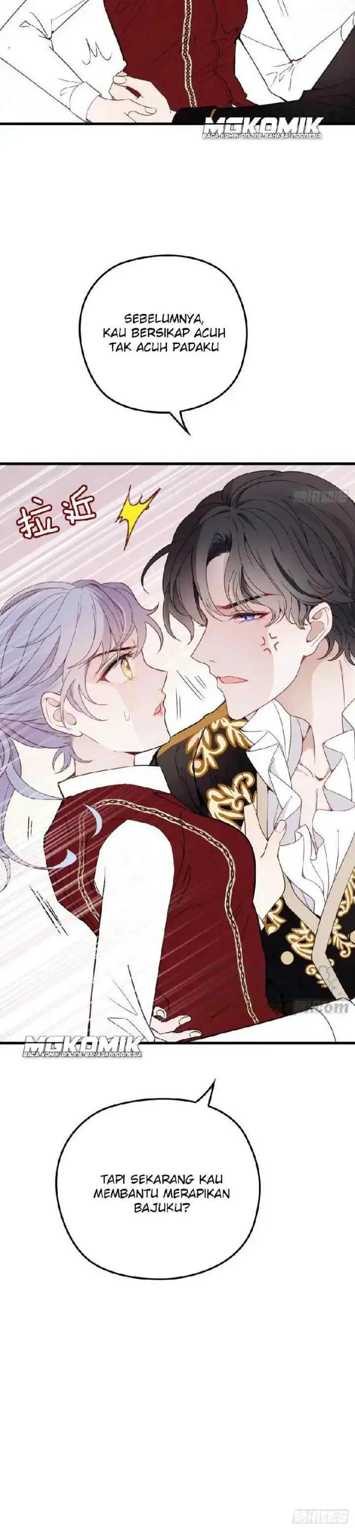 The Duke's Hidden Baby: BOGO! chapter 28 halaman 17