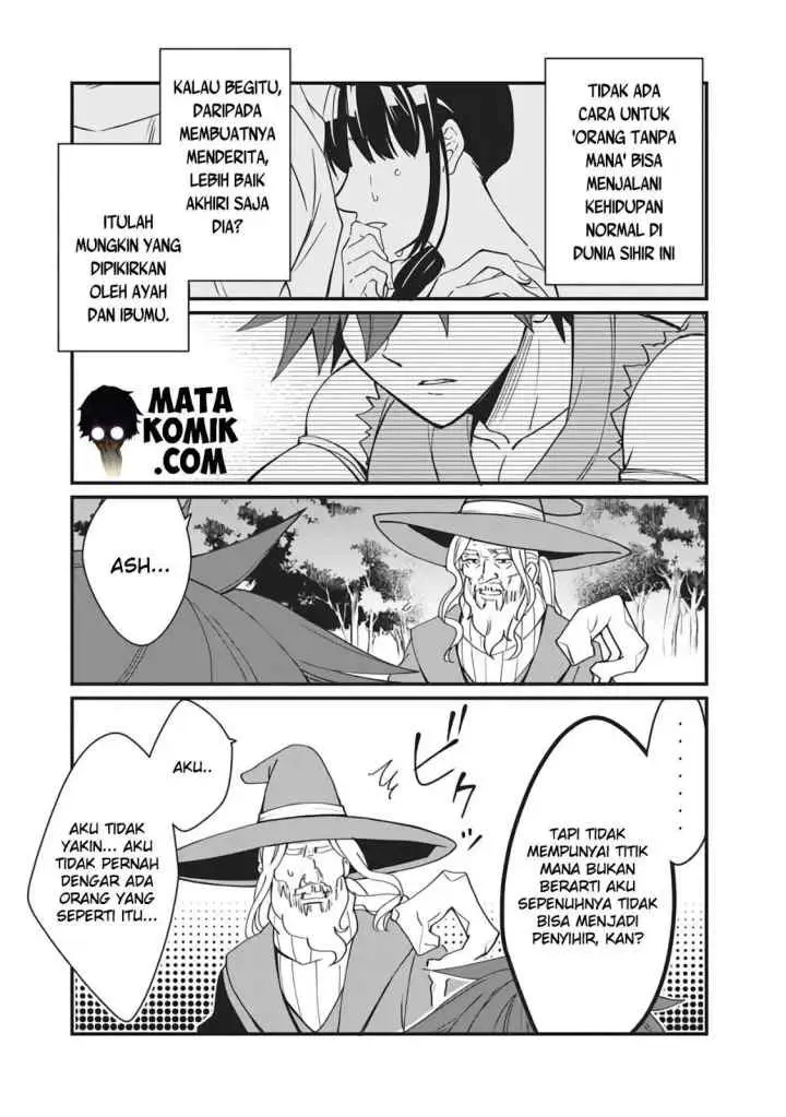 Doryoku Shisugita Sekai Saikyou no Butouka ha Mahou Sekai wo Yoyuu de Ikinuku chapter 2 halaman 12