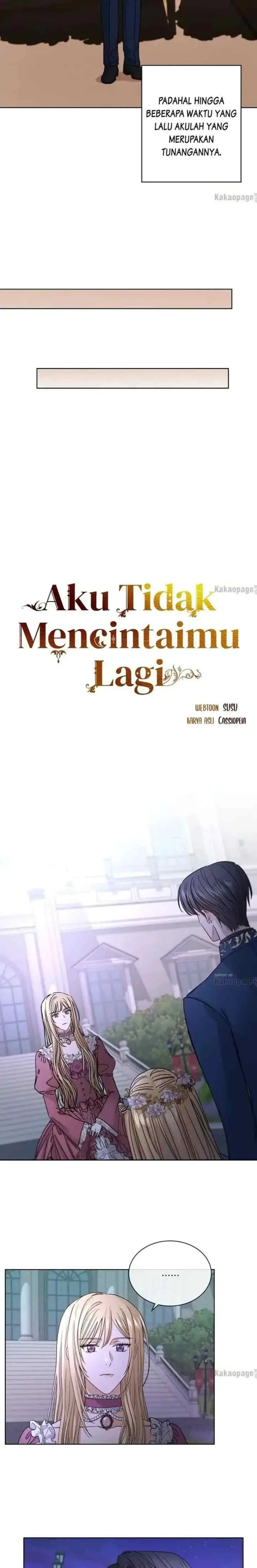 I Don't Love You Anymore chapter 10 halaman 6