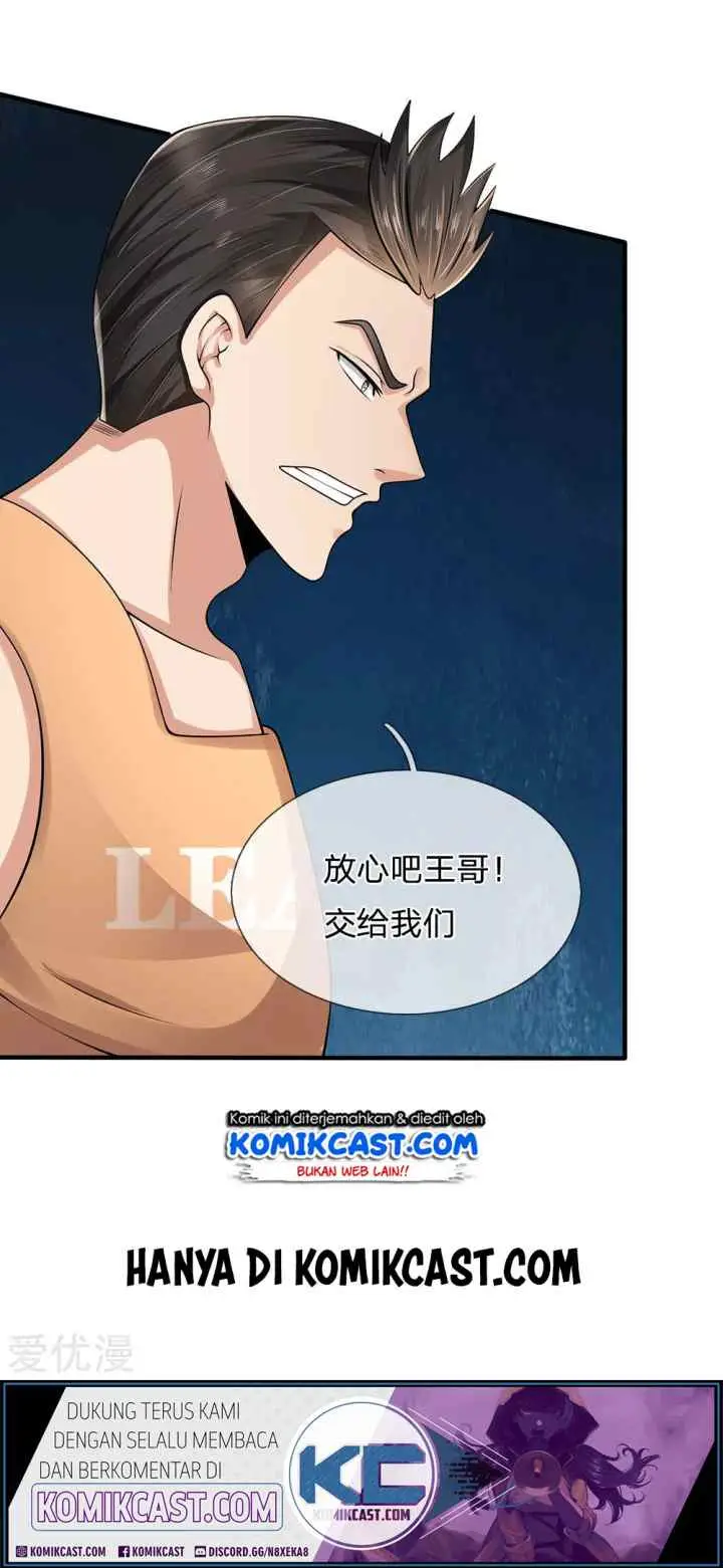 City of Heaven Time Stamp chapter 92 halaman 18
