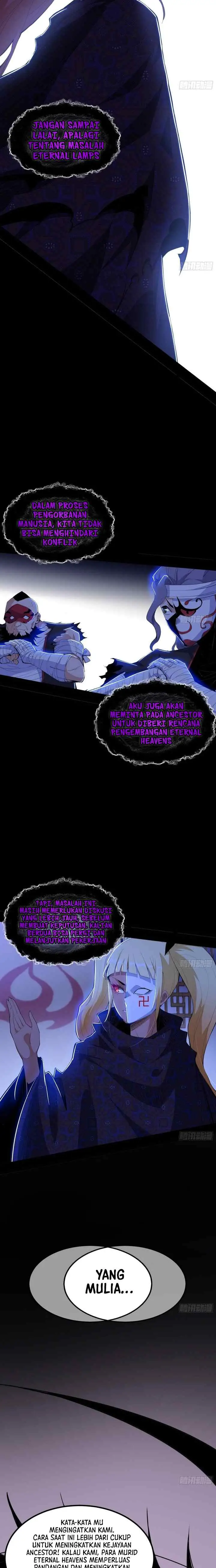 I'm An Evil God chapter 393 halaman 15