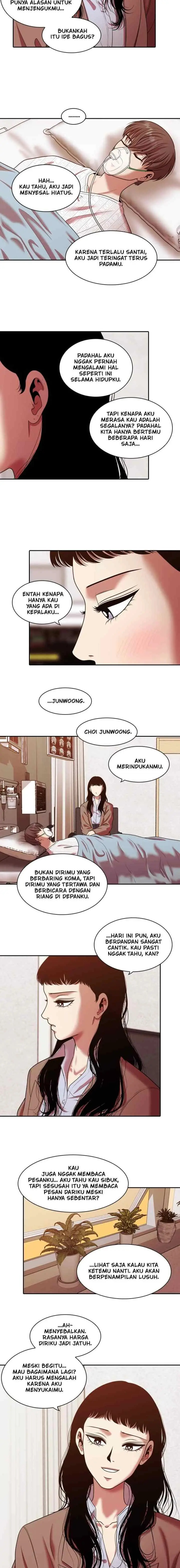 Mañana chapter 235 halaman 19