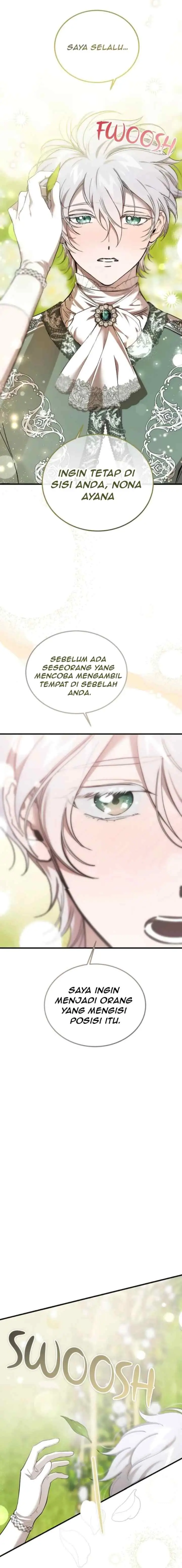 Devil Brings Up a Lady chapter 51 halaman 16