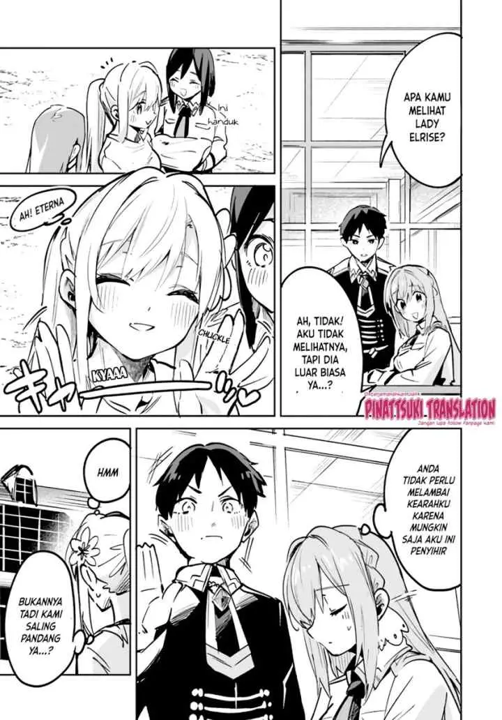 Nise Seijo Kuso of the Year: Risou no Seijo? Zannen, Nise Seijo deshita! chapter 9.1 halaman 5