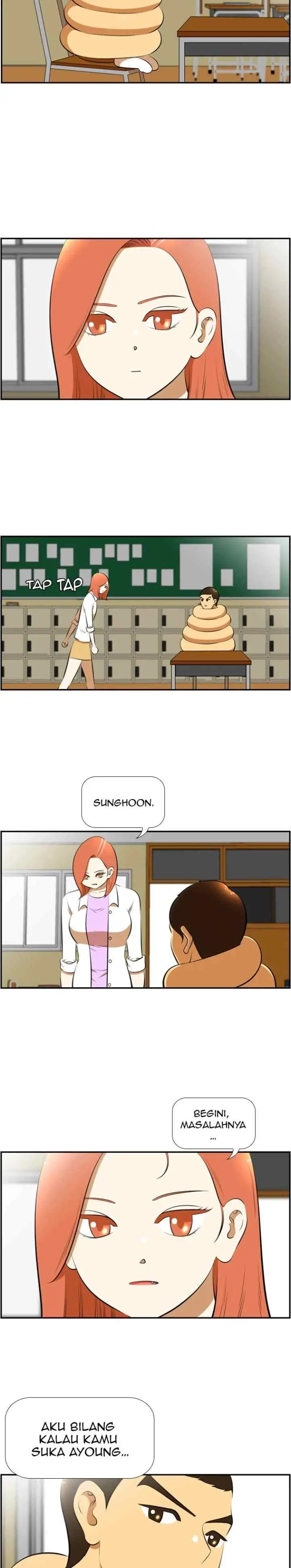 New Normal: Class 8 chapter 184 halaman 19